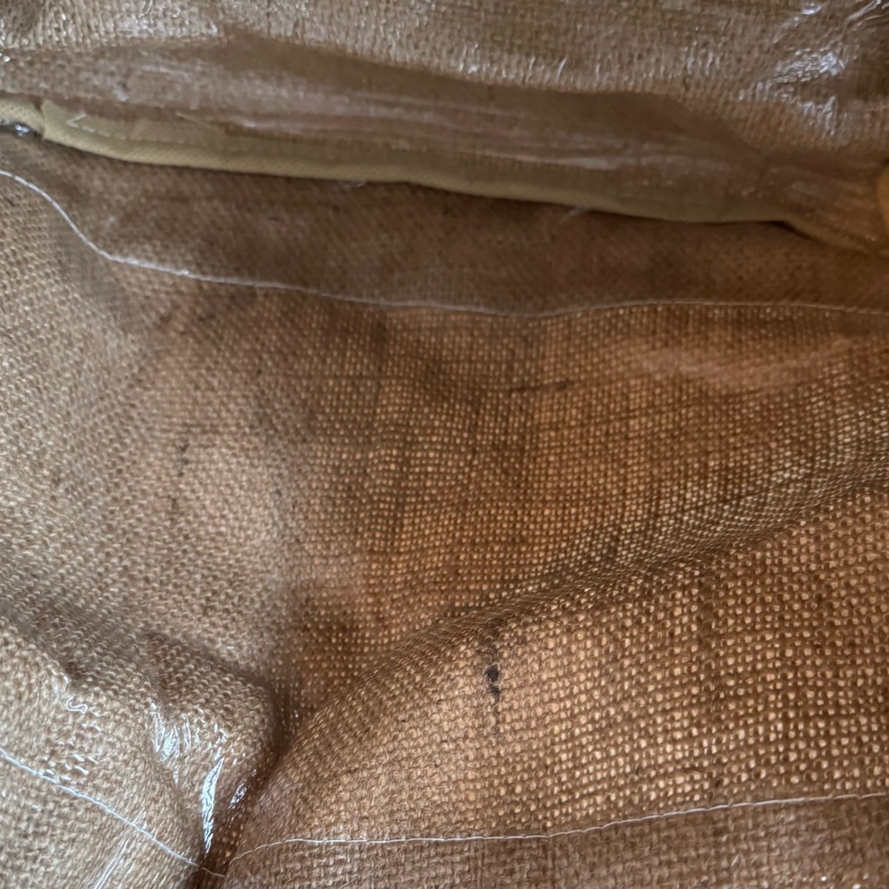Trader Joe's Jute Tote Bag - Picture 4 of 6